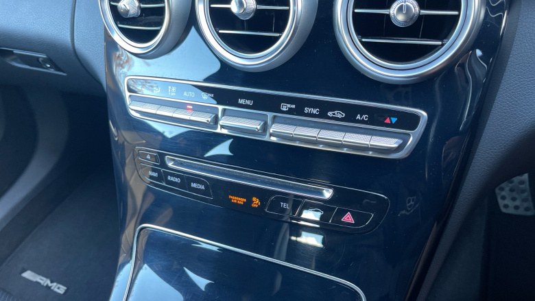 Mercedes-Benz C-Class C200 AMG Line 5dr Auto Petrol Estate